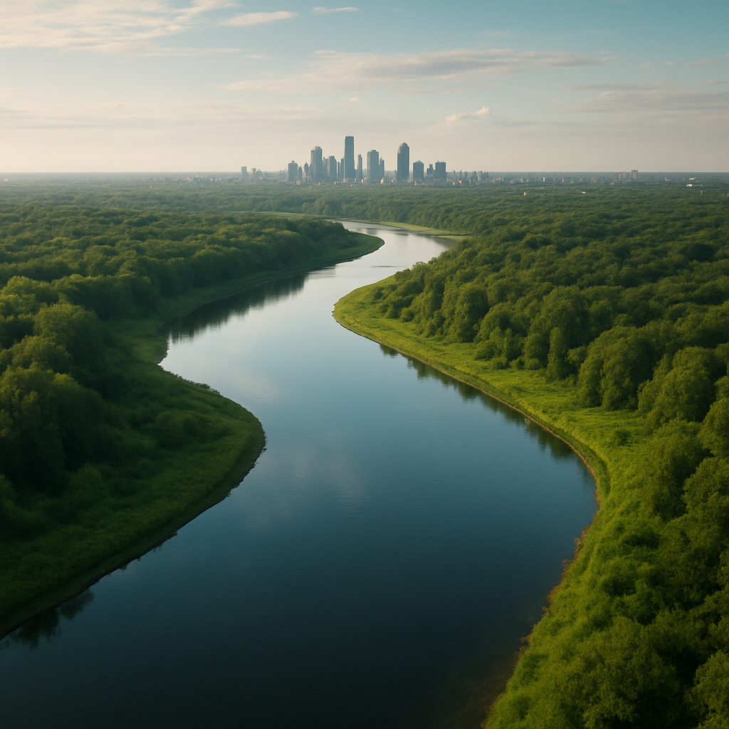 What is a river basin digital twin? A complete guide for water management
