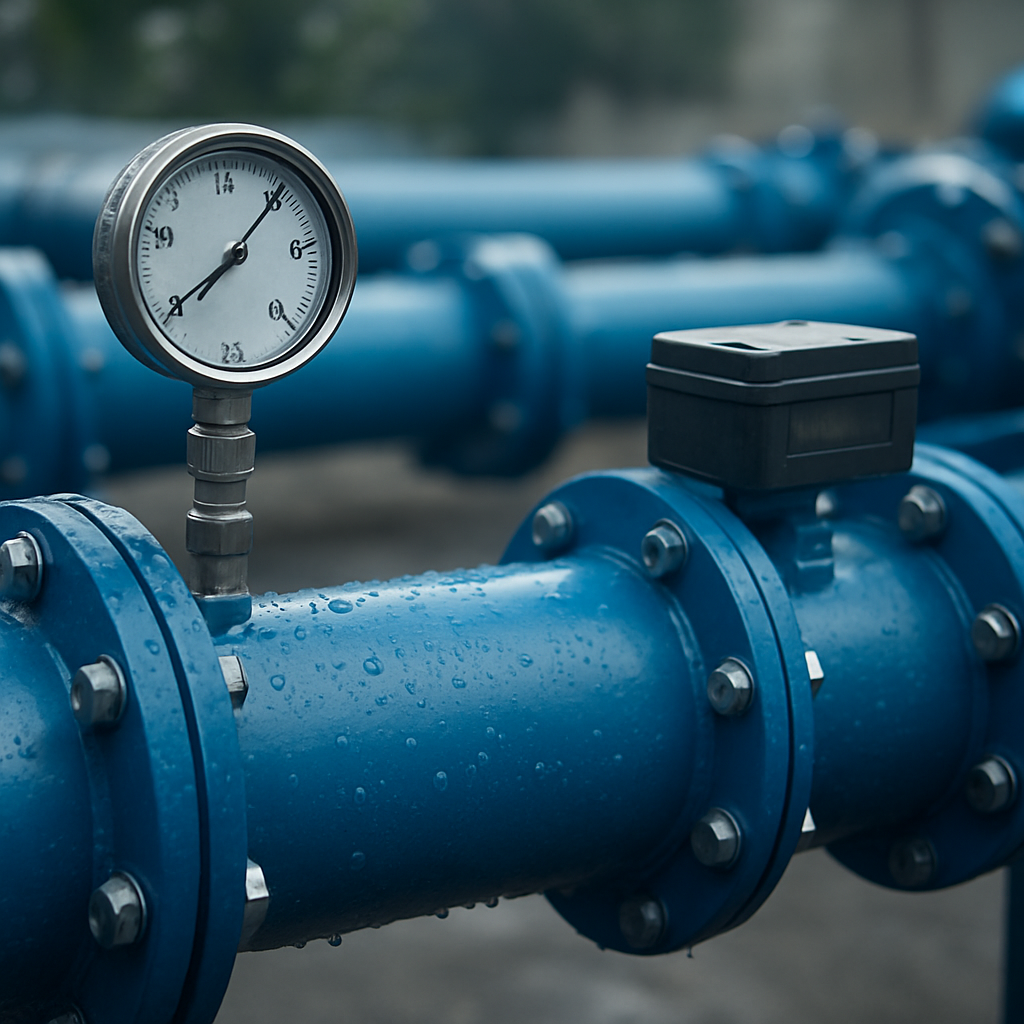 What is Non-Revenue Water? AI strategies every water utility should use