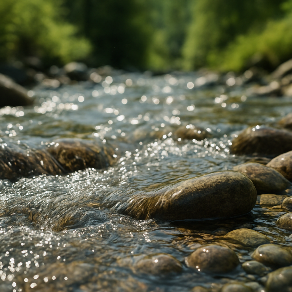 What is TMDL and assimilative capacity? Strategies for river pollution control