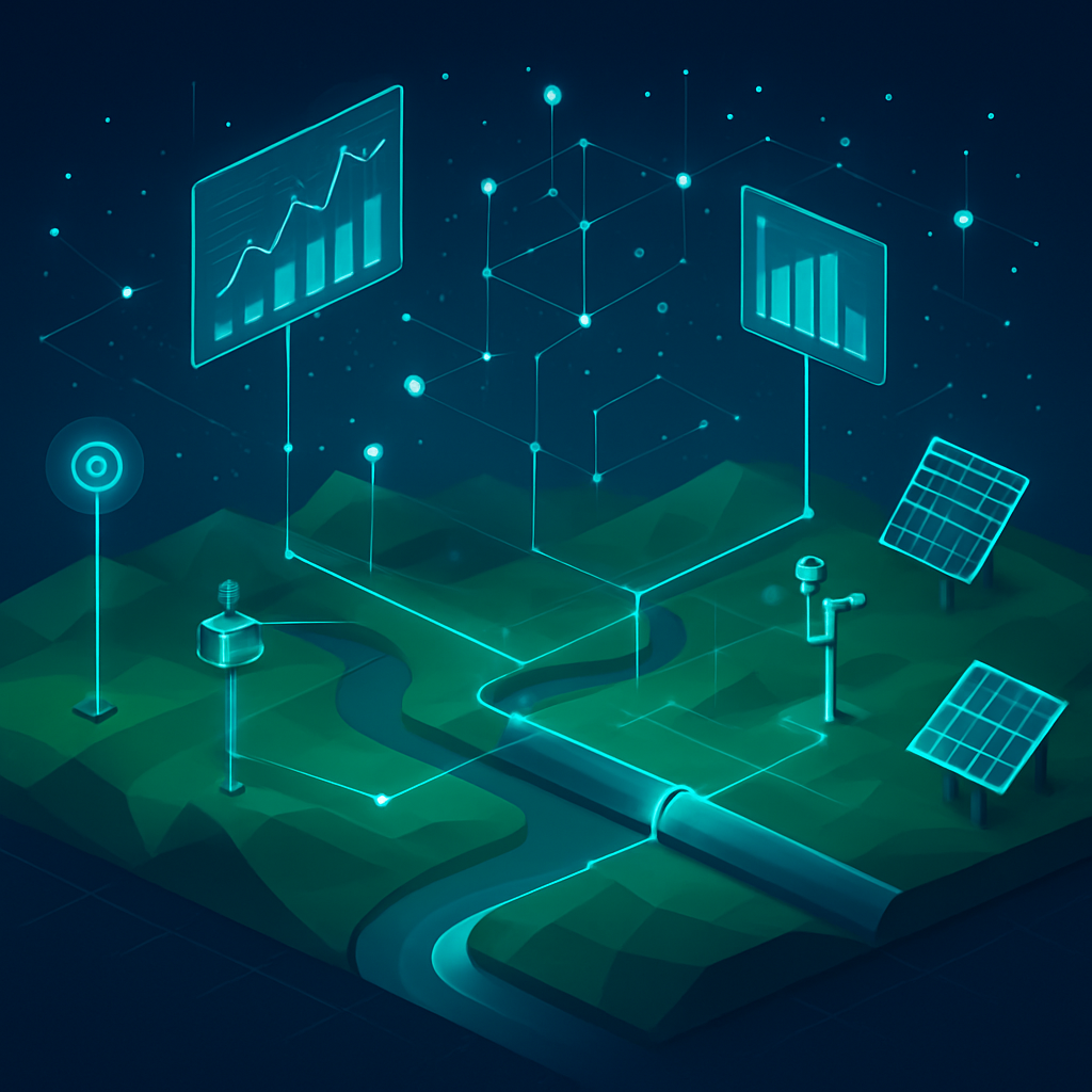 Data Integration — H2O Datatech workflow stage