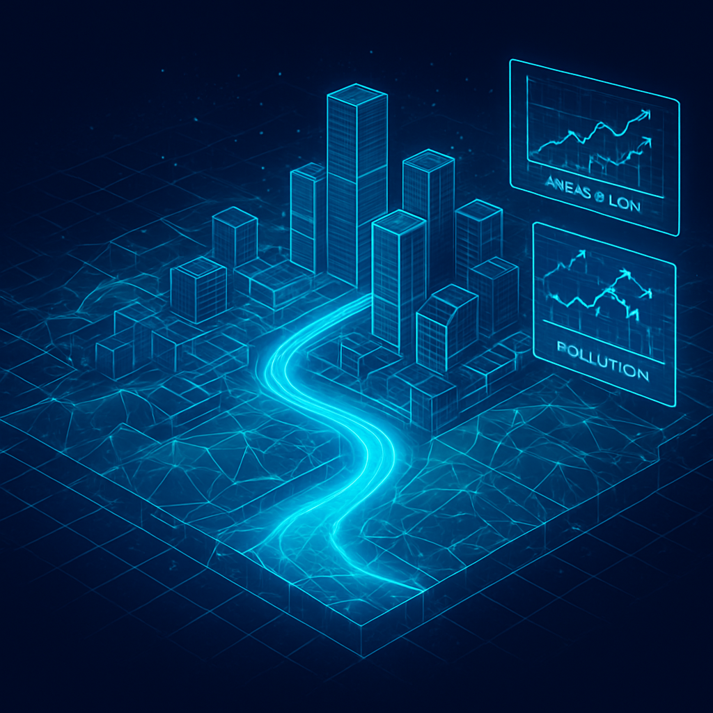 Digital Twin — H2O Datatech workflow stage